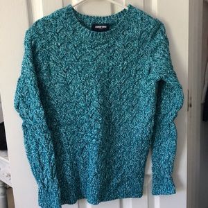 Lands End Drifter Cable Sweater